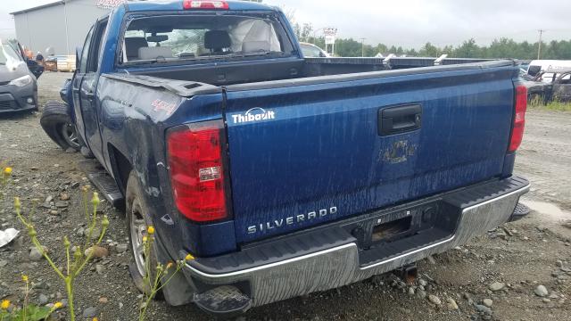 Photo 2 VIN: 3GCUKNEC2HG101463 - CHEVROLET SILVERADO 