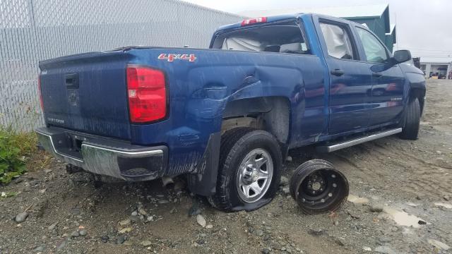 Photo 3 VIN: 3GCUKNEC2HG101463 - CHEVROLET SILVERADO 