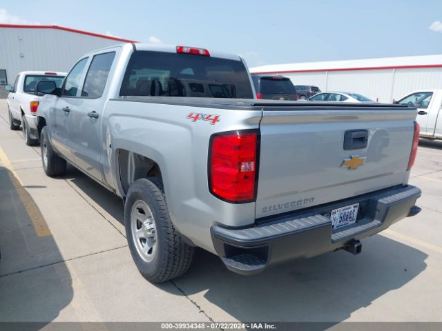 Photo 2 VIN: 3GCUKNEC2HG179421 - CHEVROLET SILVERADO 