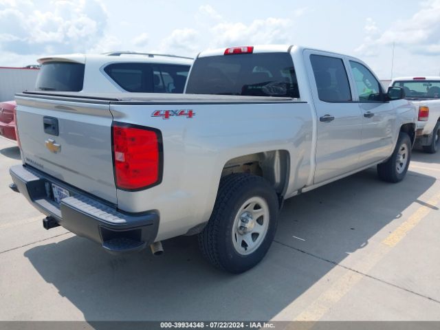 Photo 3 VIN: 3GCUKNEC2HG179421 - CHEVROLET SILVERADO 