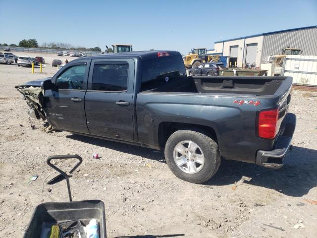 Photo 1 VIN: 3GCUKNEC2JG381018 - CHEVROLET SILVERADO 