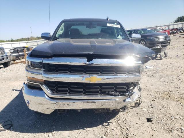 Photo 4 VIN: 3GCUKNEC2JG381018 - CHEVROLET SILVERADO 