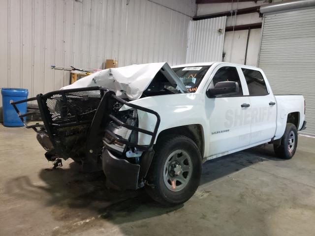 Photo 1 VIN: 3GCUKNEC2JG475884 - CHEVROLET SILVERADO 