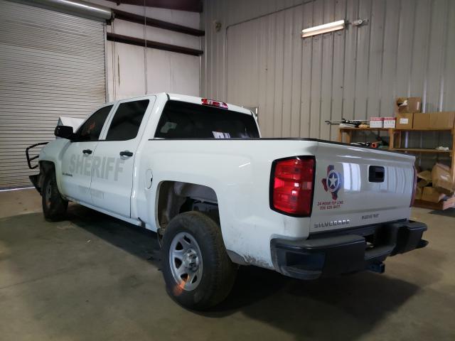 Photo 2 VIN: 3GCUKNEC2JG475884 - CHEVROLET SILVERADO 