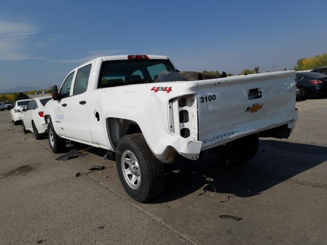 Photo 2 VIN: 3GCUKNEC3JG337187 - CHEVROLET SILVERADO 