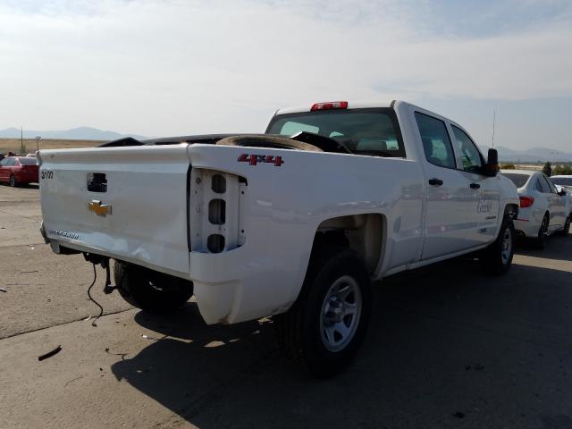 Photo 3 VIN: 3GCUKNEC3JG337187 - CHEVROLET SILVERADO 