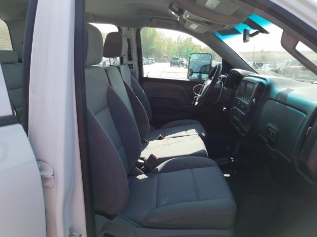 Photo 4 VIN: 3GCUKNEC3JG337187 - CHEVROLET SILVERADO 