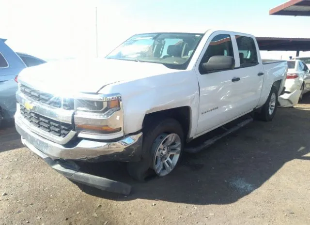 Photo 5 VIN: 3GCUKNEC4HG462001 - CHEVROLET SILVERADO 1500 