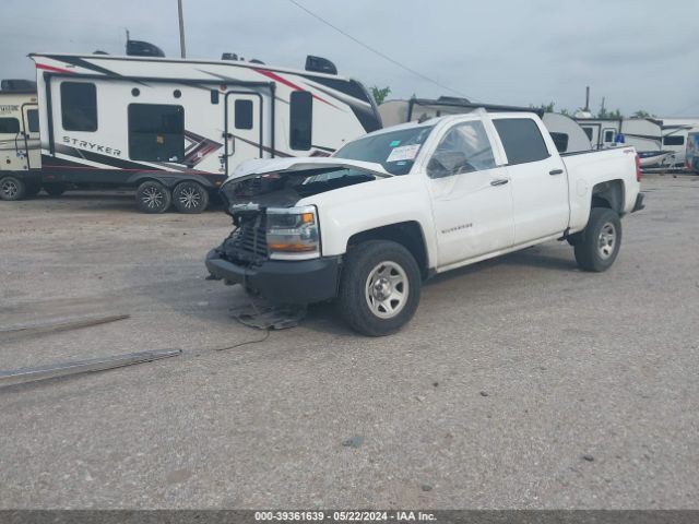 Photo 1 VIN: 3GCUKNEC4JG413175 - CHEVROLET SILVERADO 