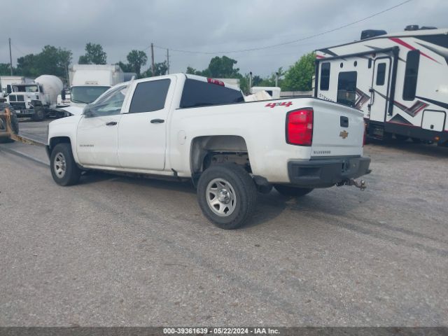 Photo 2 VIN: 3GCUKNEC4JG413175 - CHEVROLET SILVERADO 