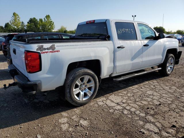 Photo 2 VIN: 3GCUKNEC4JG462053 - CHEVROLET SILVERADO 