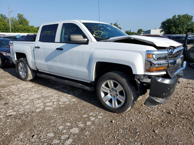 Photo 3 VIN: 3GCUKNEC4JG462053 - CHEVROLET SILVERADO 