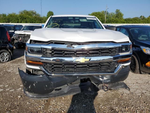 Photo 4 VIN: 3GCUKNEC4JG462053 - CHEVROLET SILVERADO 