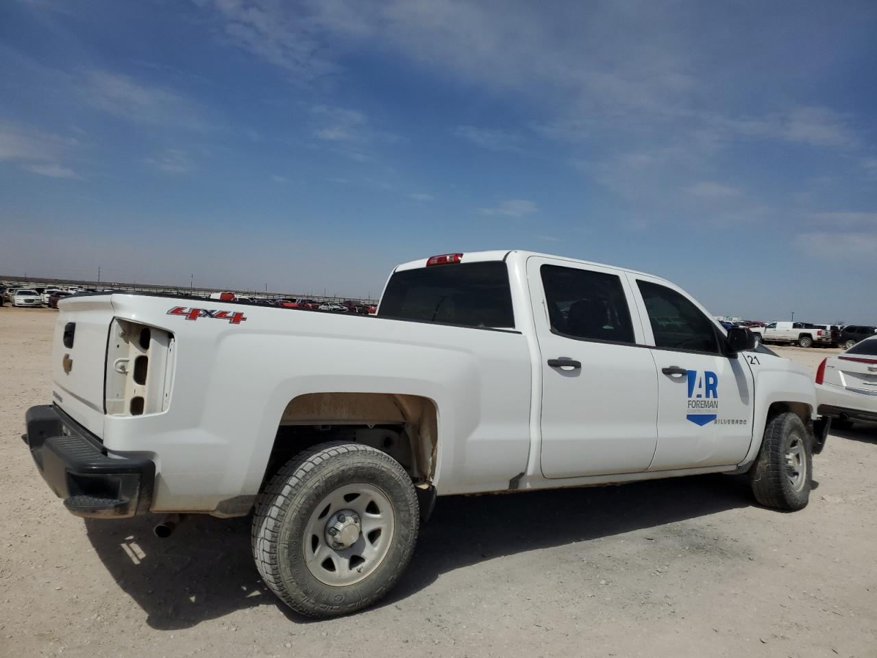 Photo 2 VIN: 3GCUKNEC5GG112780 - CHEVROLET SILVERADO 