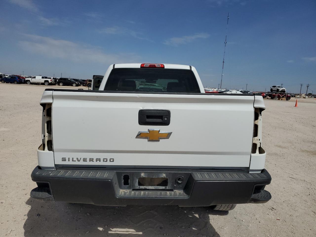 Photo 5 VIN: 3GCUKNEC5GG112780 - CHEVROLET SILVERADO 