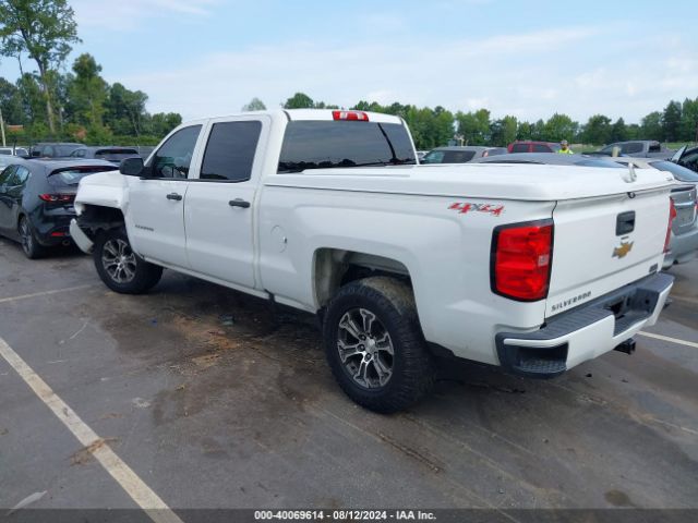 Photo 2 VIN: 3GCUKNEC5GG113735 - CHEVROLET SILVERADO 