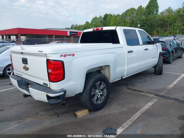 Photo 3 VIN: 3GCUKNEC5GG113735 - CHEVROLET SILVERADO 