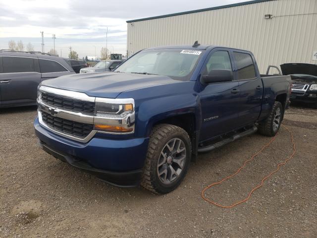 Photo 1 VIN: 3GCUKNEC5GG356624 - CHEVROLET SILVERADO 