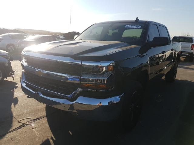 Photo 1 VIN: 3GCUKNEC5HG204912 - CHEVROLET SILVERADO 