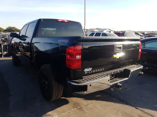 Photo 2 VIN: 3GCUKNEC5HG204912 - CHEVROLET SILVERADO 