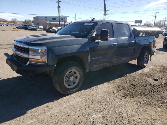 Photo 0 VIN: 3GCUKNEC5HG403992 - CHEVROLET SILVERADO 