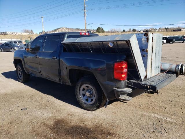 Photo 1 VIN: 3GCUKNEC5HG403992 - CHEVROLET SILVERADO 