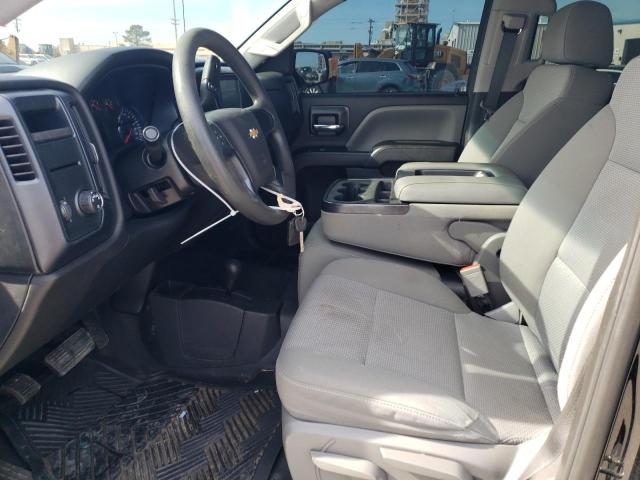 Photo 6 VIN: 3GCUKNEC5JG285402 - CHEVROLET SILVERADO 