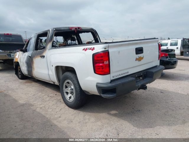 Photo 2 VIN: 3GCUKNEC5JG297131 - CHEVROLET SILVERADO 1500 