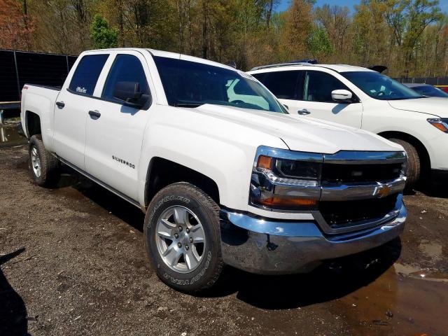 Photo 0 VIN: 3GCUKNEC5JG392417 - CHEVROLET SILVERADO 