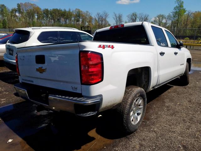 Photo 3 VIN: 3GCUKNEC5JG392417 - CHEVROLET SILVERADO 