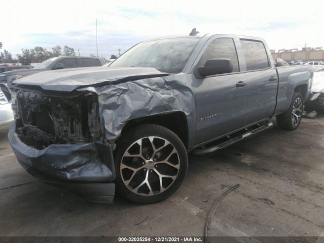 Photo 1 VIN: 3GCUKNEC6GG171207 - CHEVROLET SILVERADO 1500 