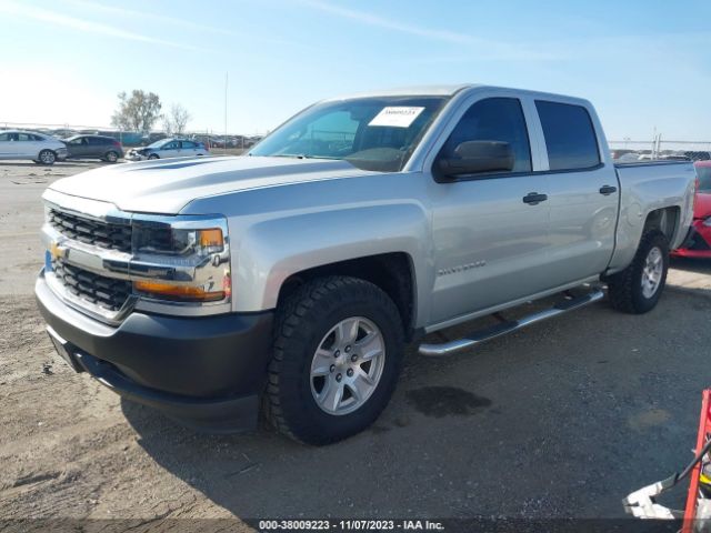 Photo 1 VIN: 3GCUKNEC6GG276121 - CHEVROLET SILVERADO 1500 