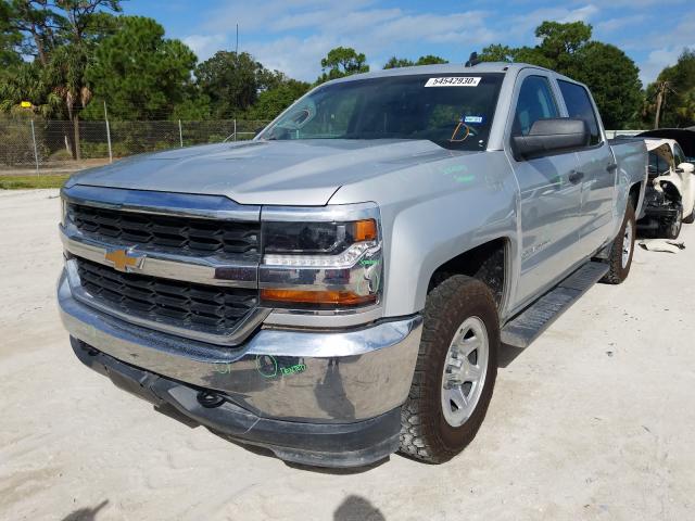 Photo 1 VIN: 3GCUKNEC6GG374503 - CHEVROLET SILVERADO 