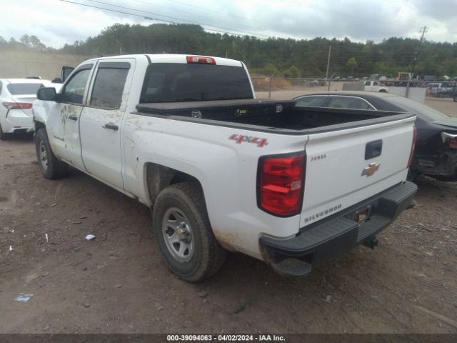 Photo 2 VIN: 3GCUKNEC6HG246618 - CHEVROLET SILVERADO 1500 