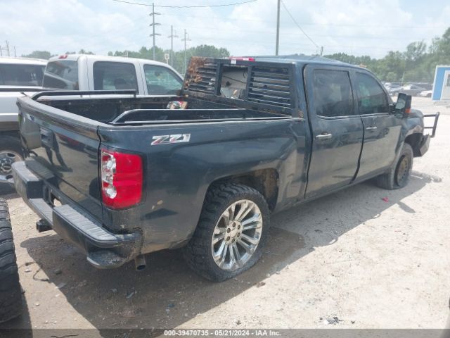 Photo 3 VIN: 3GCUKNEC6HG407064 - CHEVROLET SILVERADO 