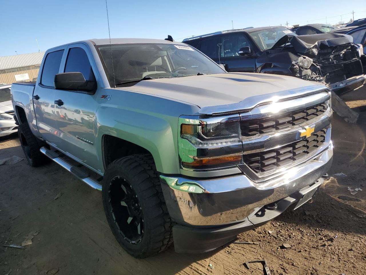 Photo 3 VIN: 3GCUKNEC6HG416993 - CHEVROLET SILVERADO 