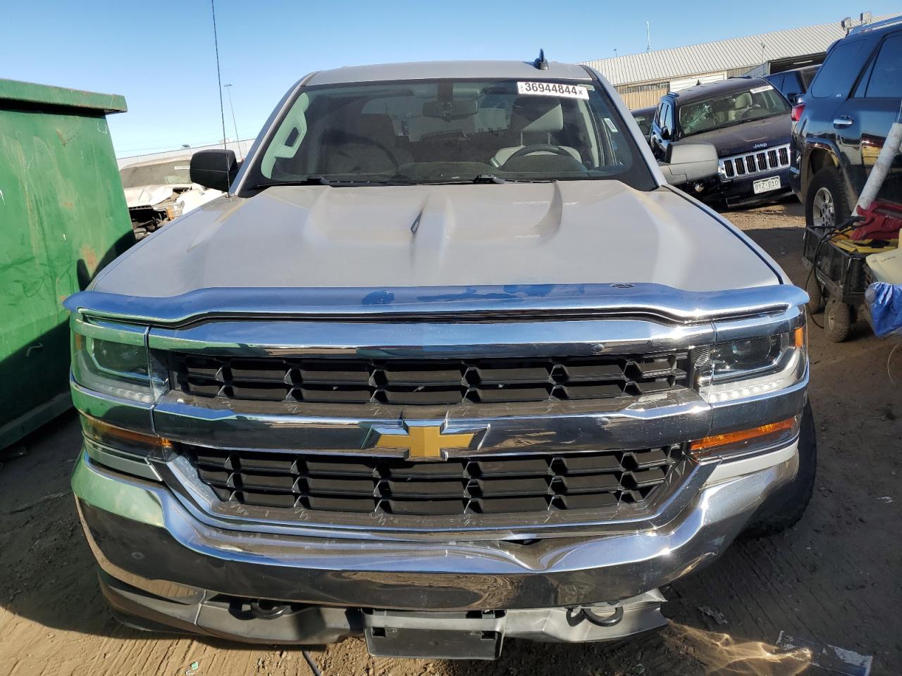 Photo 4 VIN: 3GCUKNEC6HG416993 - CHEVROLET SILVERADO 