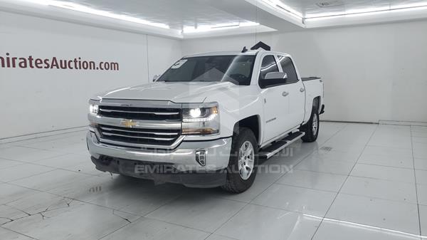 Photo 5 VIN: 3GCUKNEC6JG323770 - CHEVROLET SILVERADO 