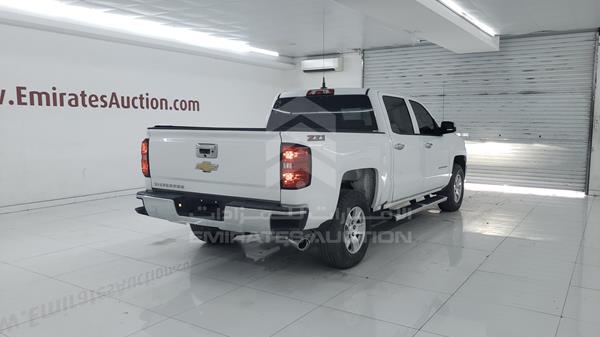 Photo 8 VIN: 3GCUKNEC6JG323770 - CHEVROLET SILVERADO 