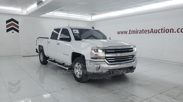 Photo 9 VIN: 3GCUKNEC6JG323770 - CHEVROLET SILVERADO 