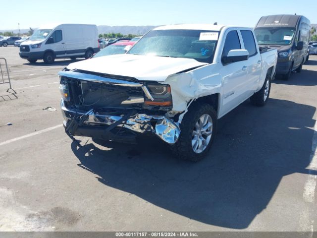 Photo 1 VIN: 3GCUKNEC7JG229199 - CHEVROLET SILVERADO 