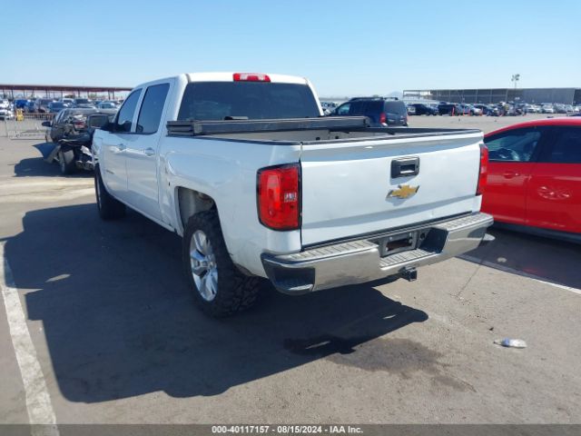 Photo 2 VIN: 3GCUKNEC7JG229199 - CHEVROLET SILVERADO 