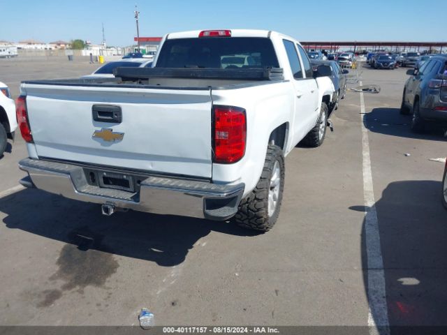 Photo 3 VIN: 3GCUKNEC7JG229199 - CHEVROLET SILVERADO 