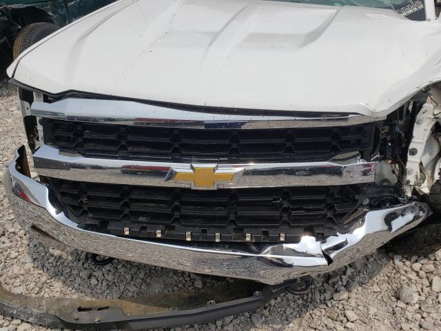 Photo 6 VIN: 3GCUKNEC7JG333384 - CHEVROLET SILVERADO 