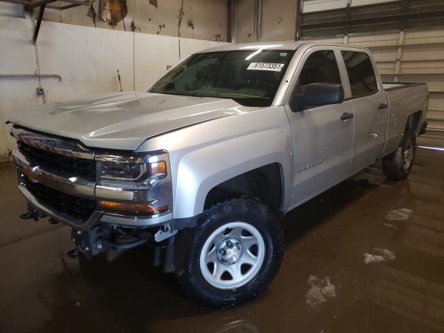 Photo 1 VIN: 3GCUKNEC7JG468008 - CHEVROLET SILVERADO 