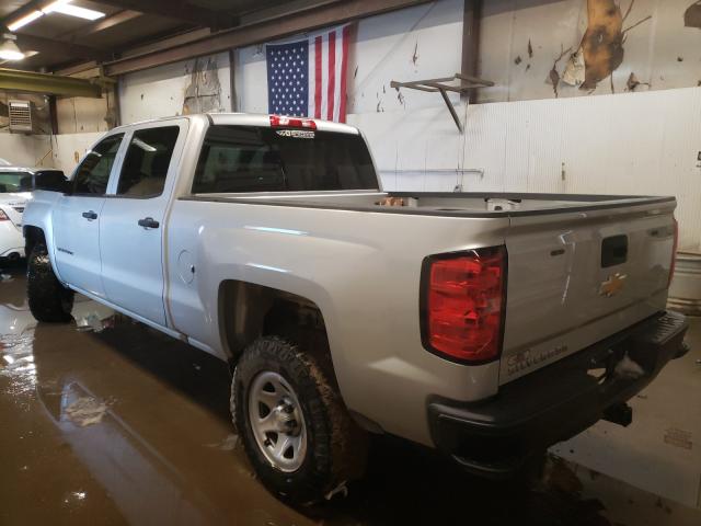 Photo 2 VIN: 3GCUKNEC7JG468008 - CHEVROLET SILVERADO 