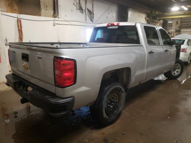 Photo 3 VIN: 3GCUKNEC7JG468008 - CHEVROLET SILVERADO 