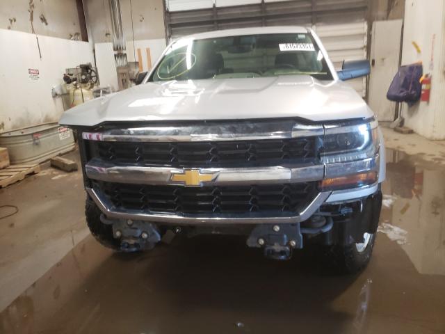 Photo 6 VIN: 3GCUKNEC7JG468008 - CHEVROLET SILVERADO 