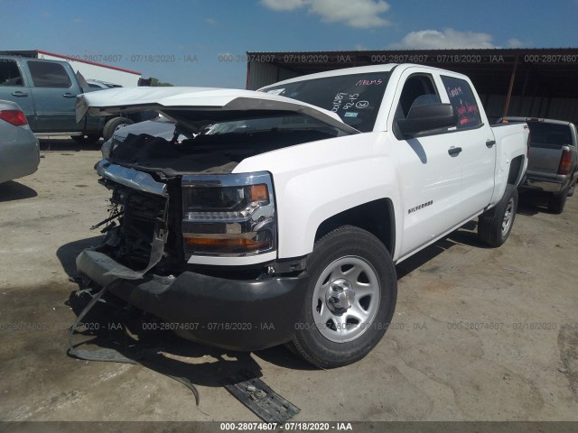 Photo 1 VIN: 3GCUKNEC8JG279769 - CHEVROLET SILVERADO 1500 