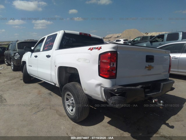 Photo 2 VIN: 3GCUKNEC8JG279769 - CHEVROLET SILVERADO 1500 